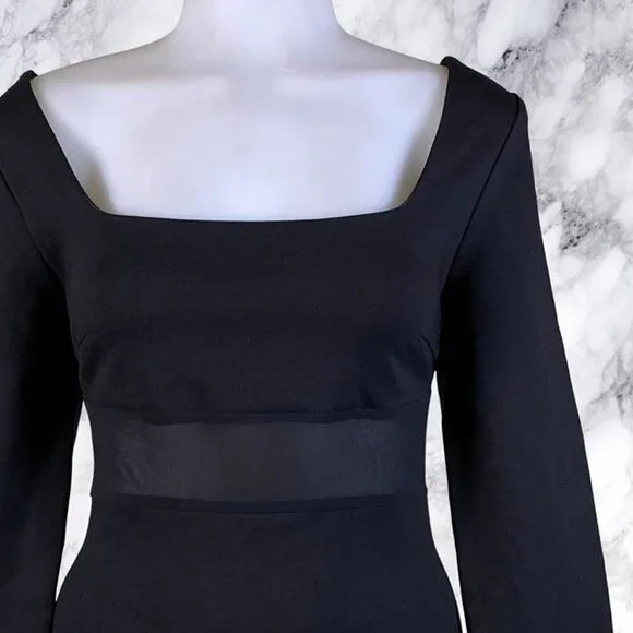 REMI x REVOLVE Jamie Midi Dress - Black